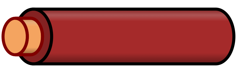 Brown wire