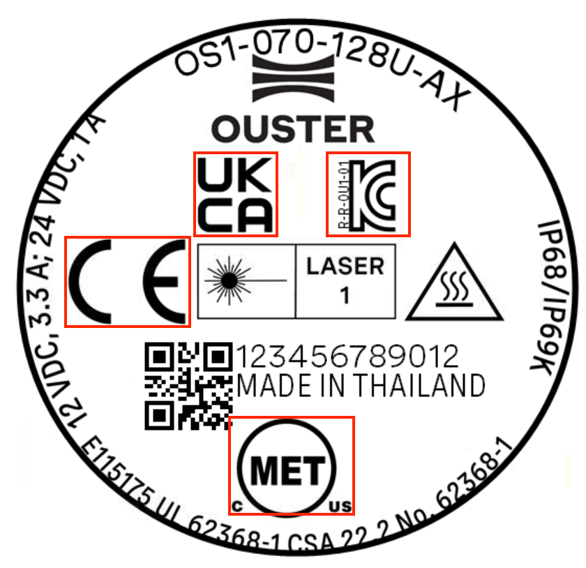 Example label image showing all symbols present