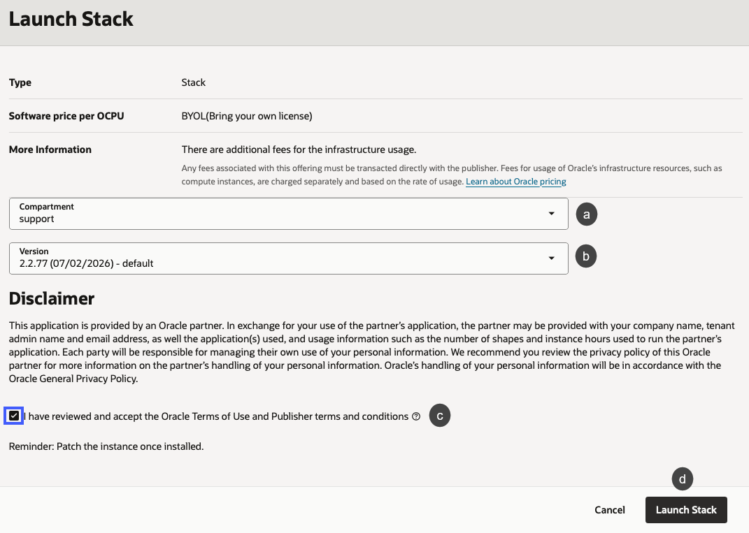launch_stack