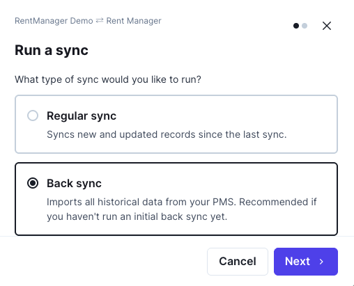 SyncNow