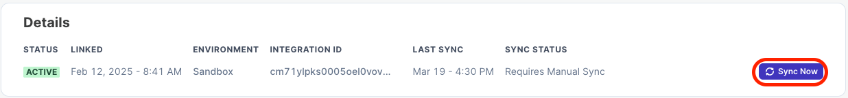SyncNow