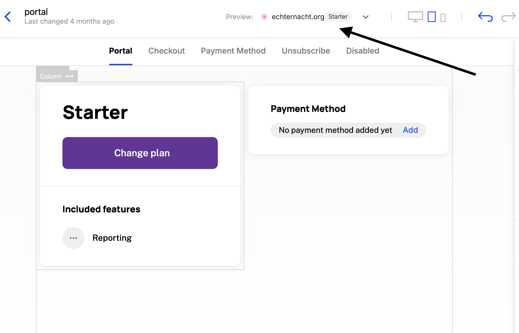 Component Builder