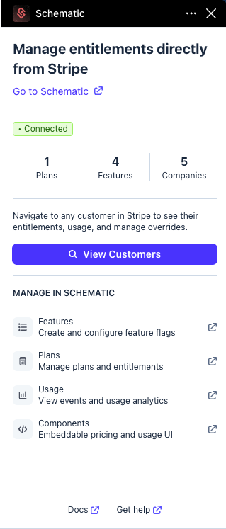 Stripe App Ready