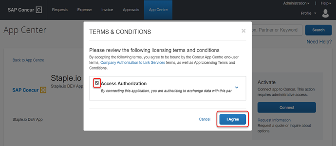 Step 4: App Activation