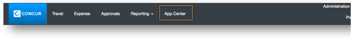Step 1: Confirm the App Center Is Enabled
