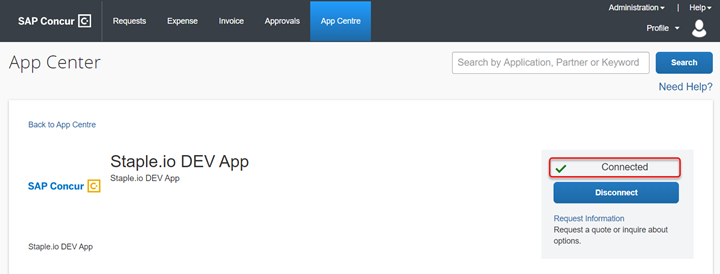 Step 4: App Activation