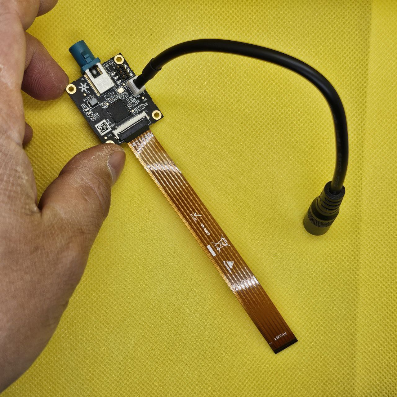 ZED Link Mono Orin Nano MIPI