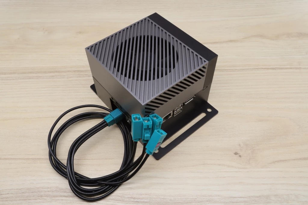 AGX Orin with enclosure