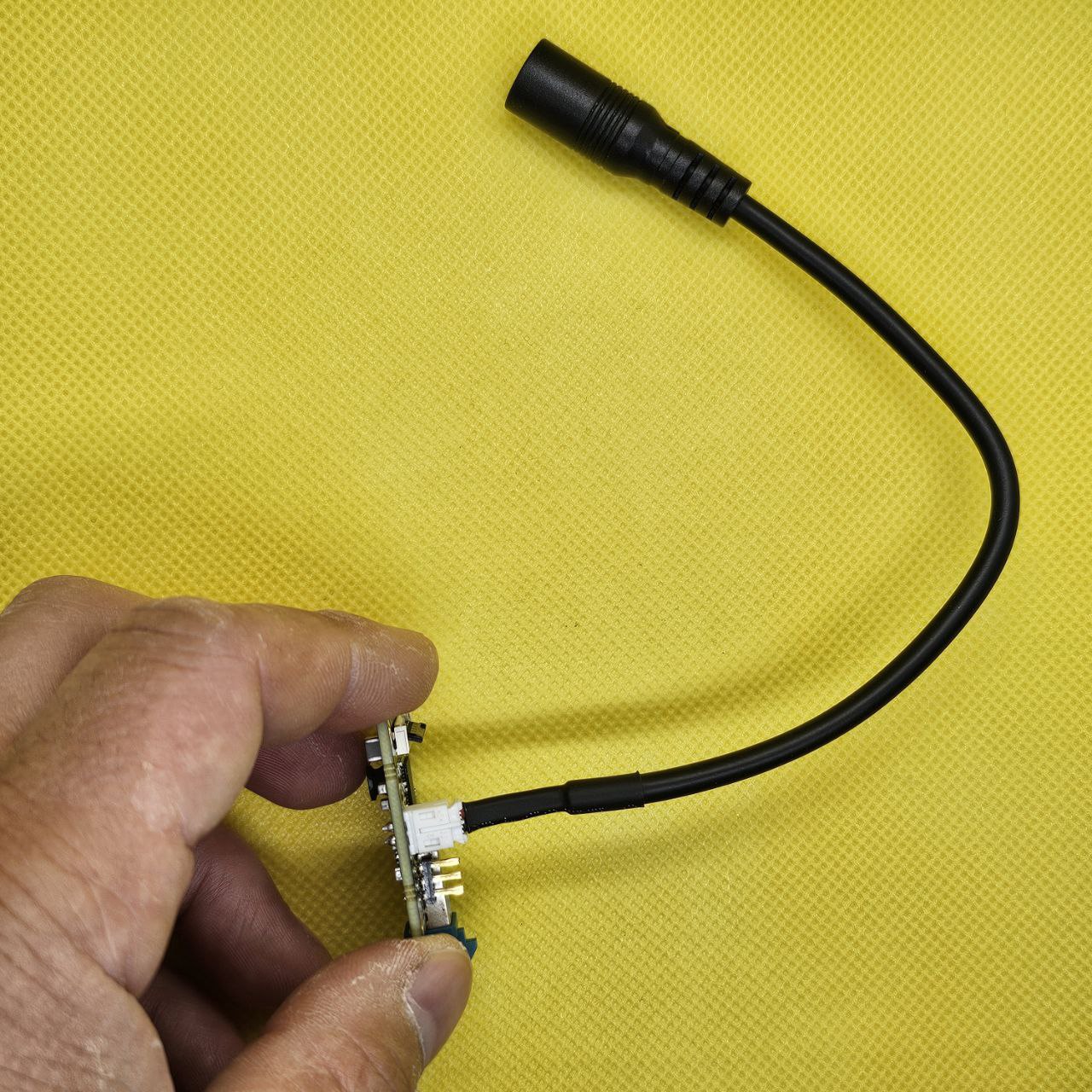ZED Link Mono Orin Nano power