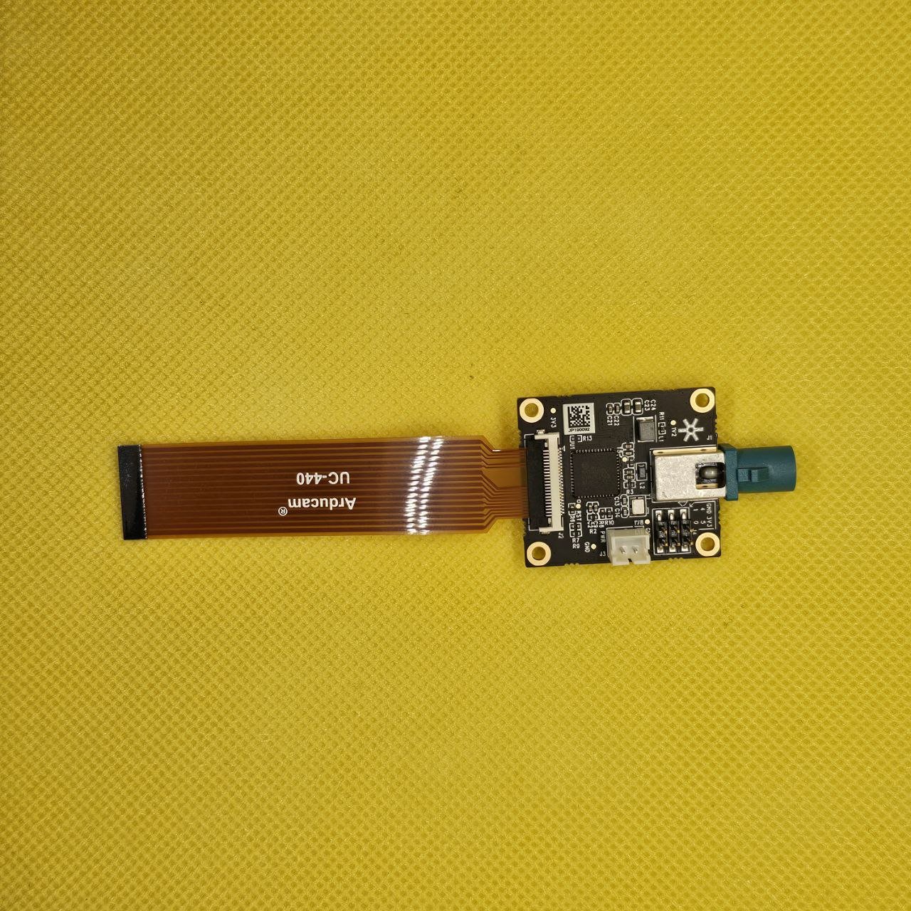 ZED Link Mono Xavier NX MIPI connection