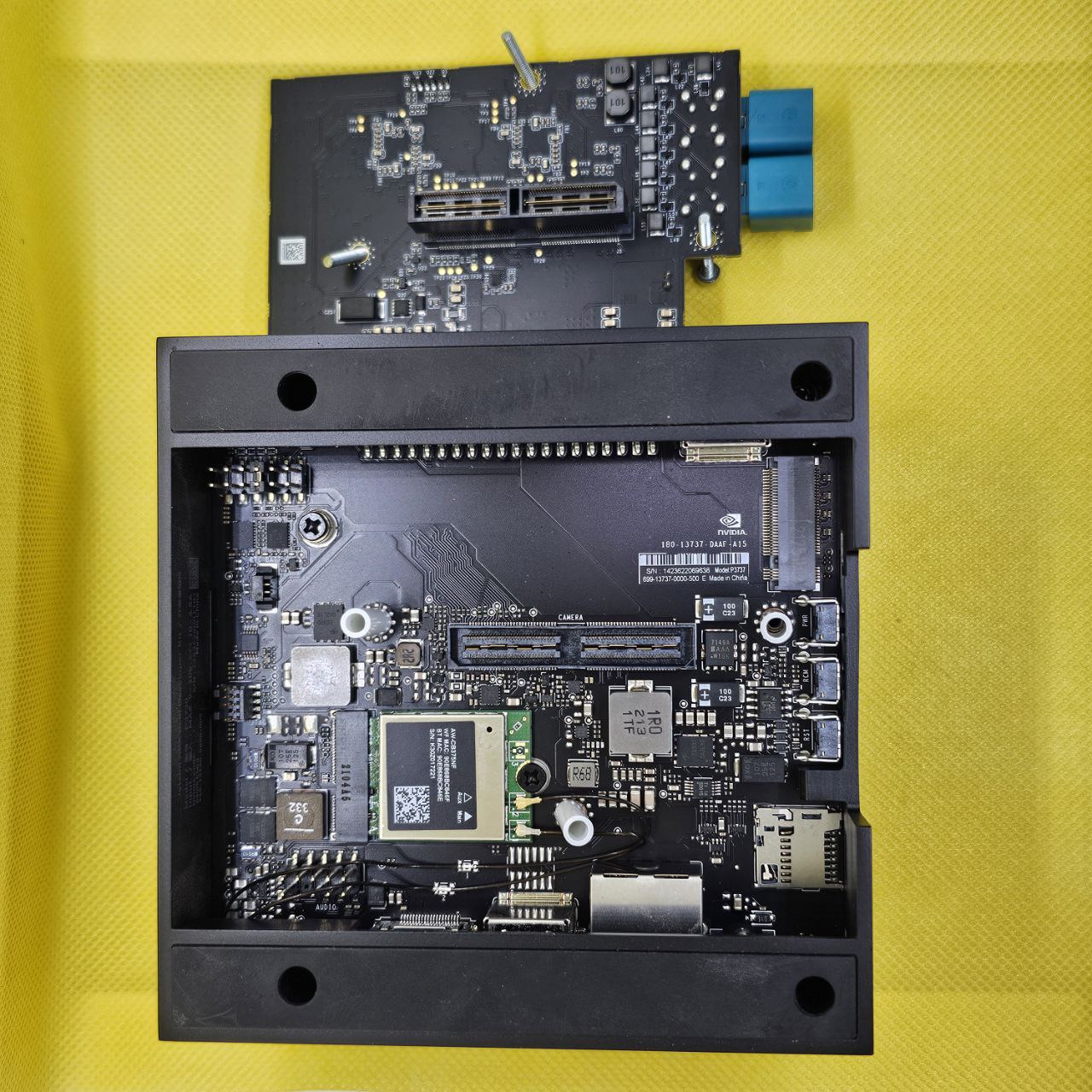 ZED Link Quad camera connector