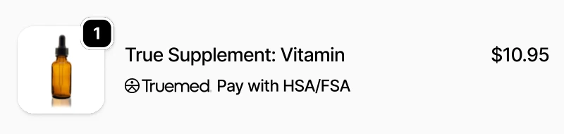 Product Badge, payments messaging