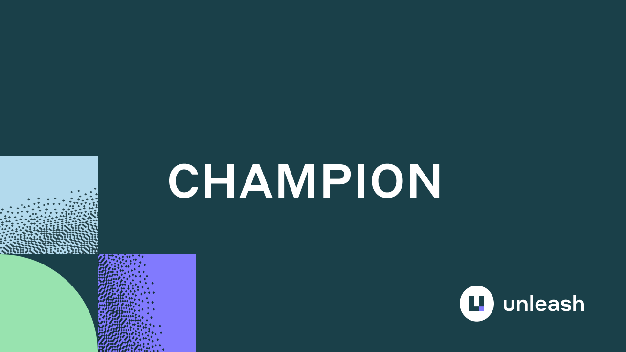 FeatureOps Champion