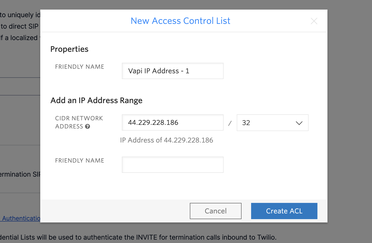 IP Whitelist 1